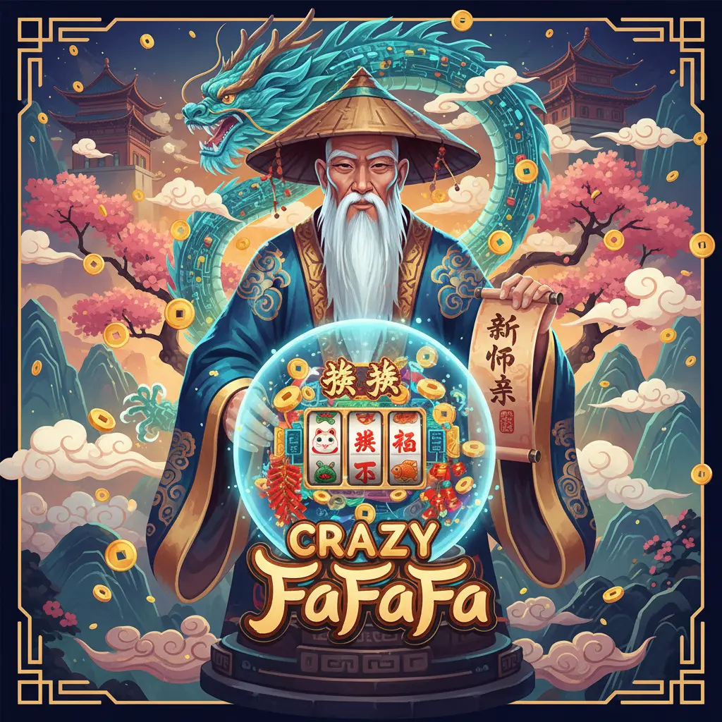 Crazy FaFaFa - 算命師