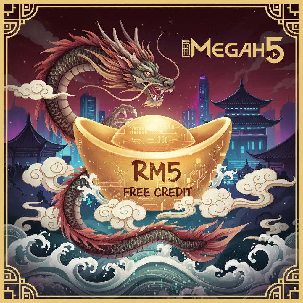 MEGAH5 - Credit