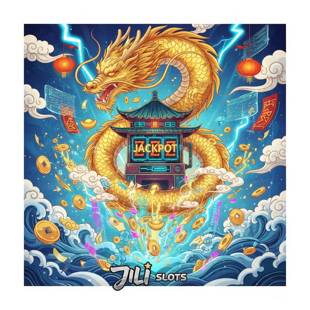 JILI Slots - Jackpot