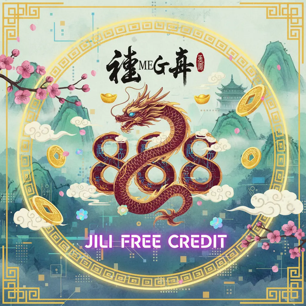 jili free credit - Mega