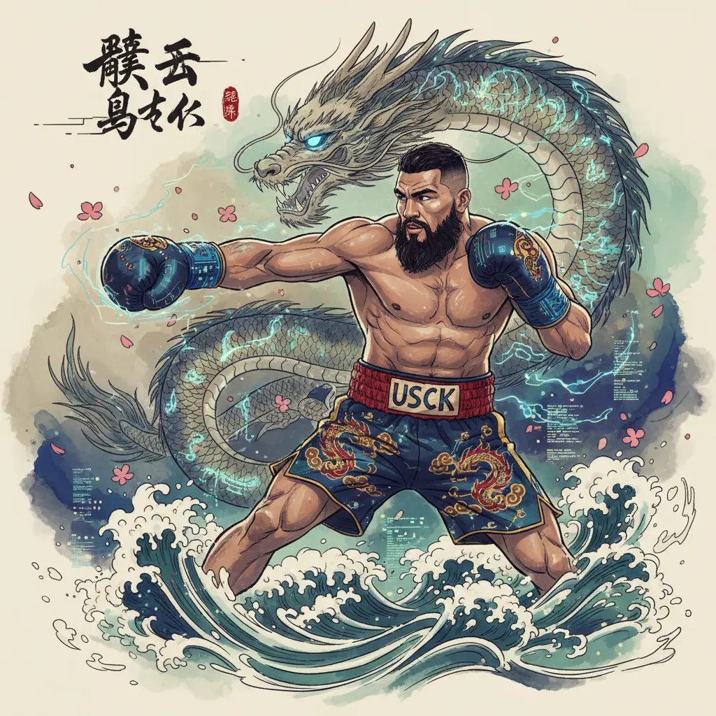 Boxing King - Oleksandr