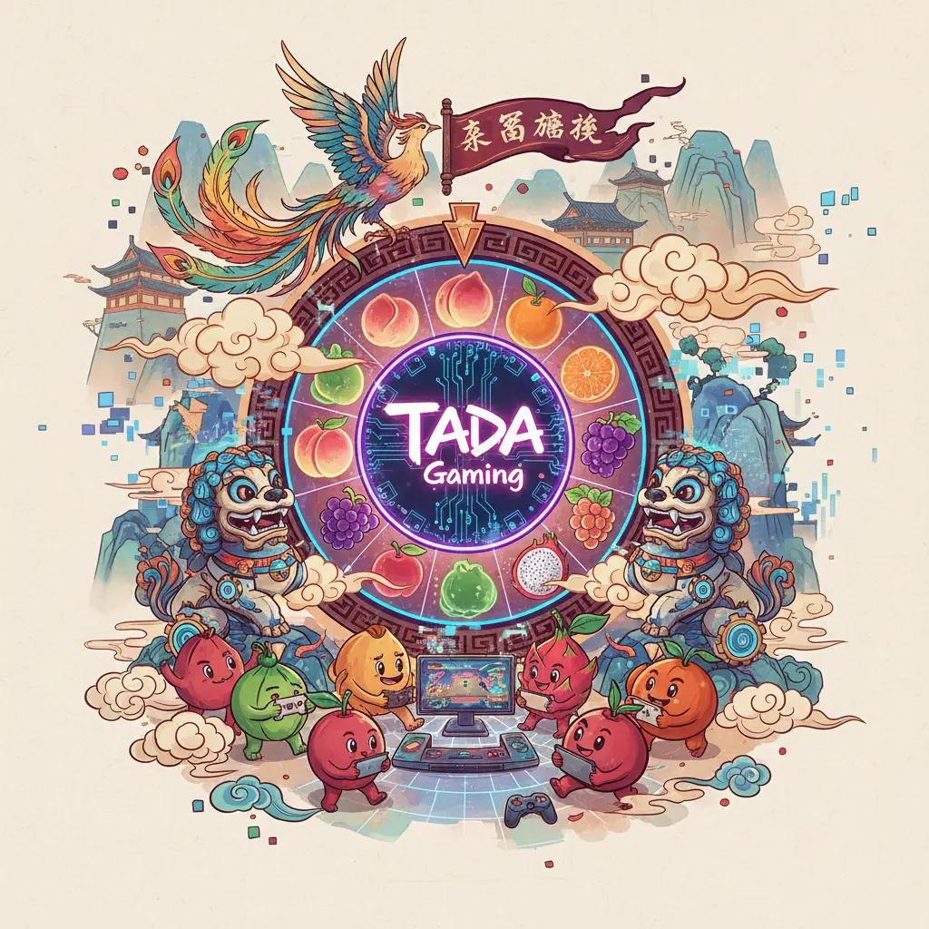 Fruity Wheel - Gaming