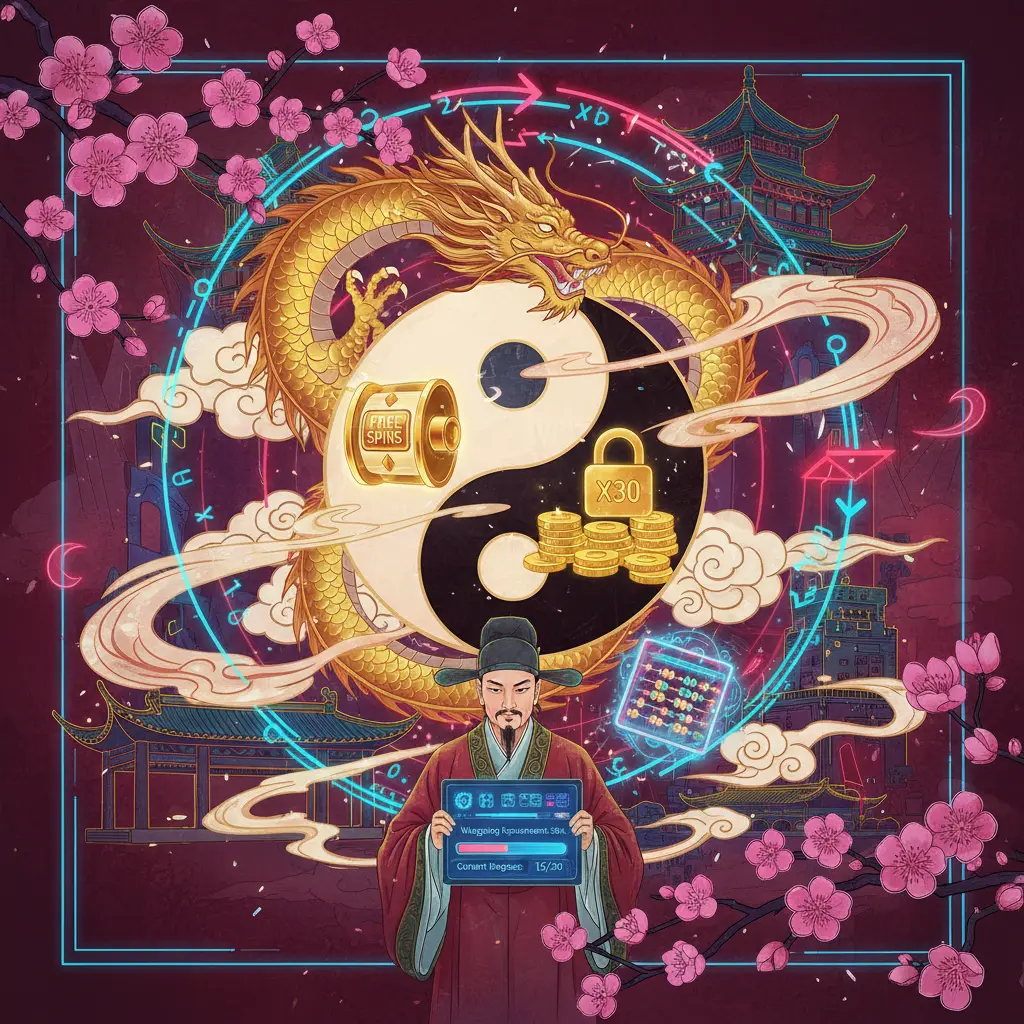 free spins - Requirements