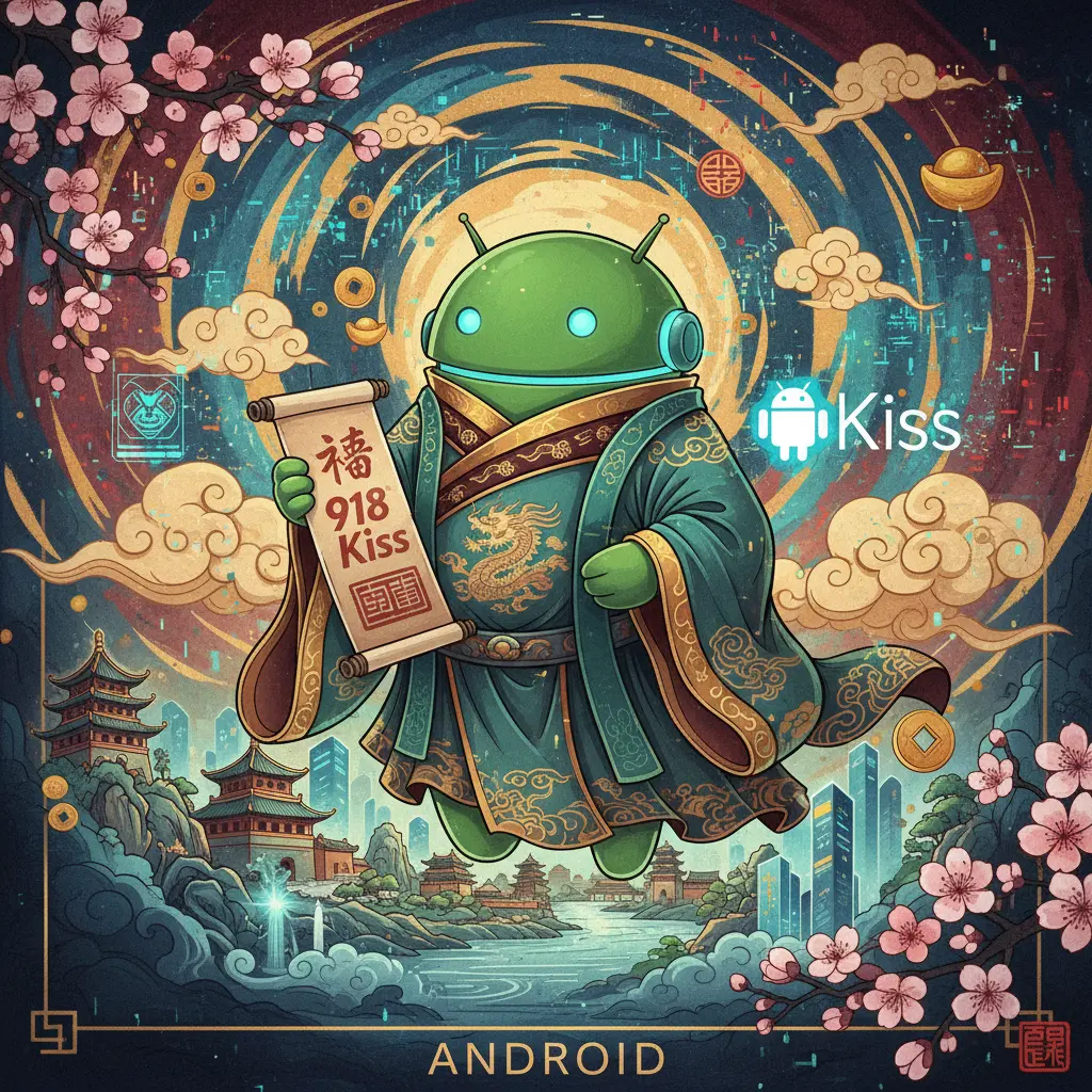 918Kiss - Android