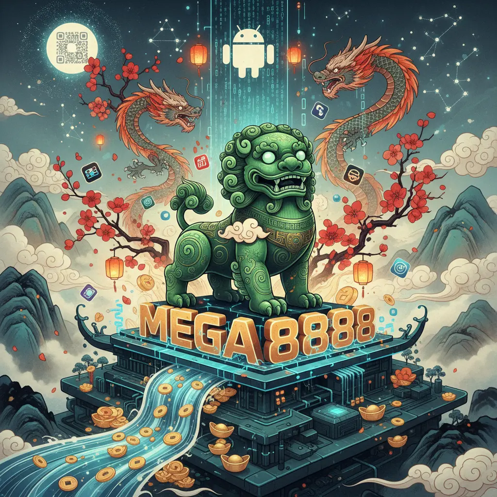 MEGA888 - Android