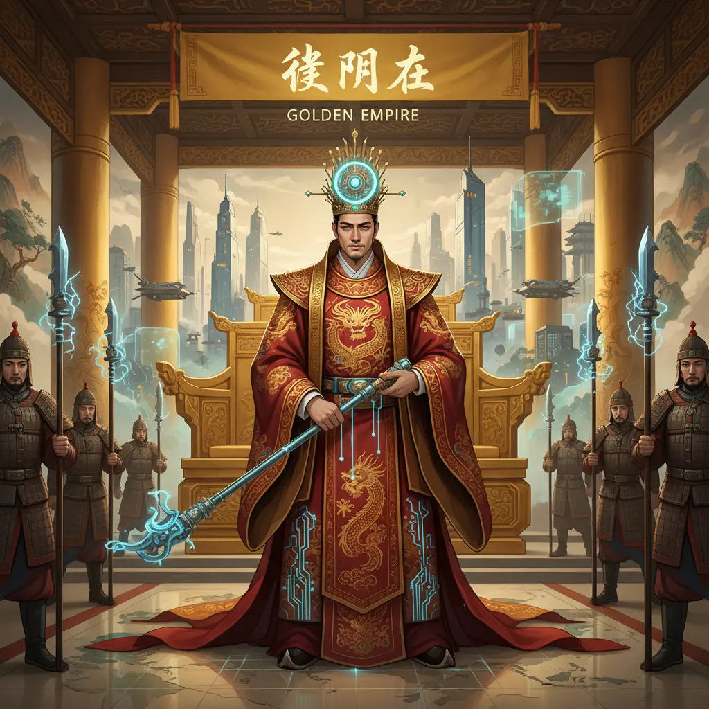 Golden Empire - Choi
