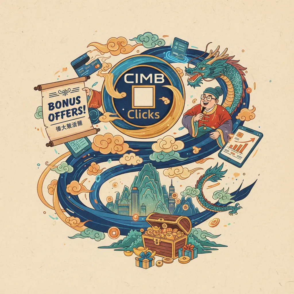 bonus offers - Clicks