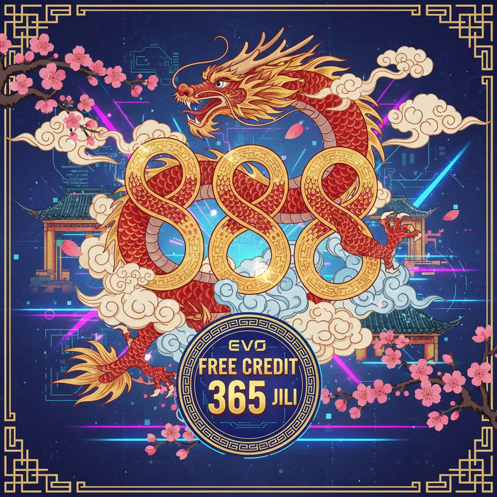 Free Credit 365 JILI - EVO