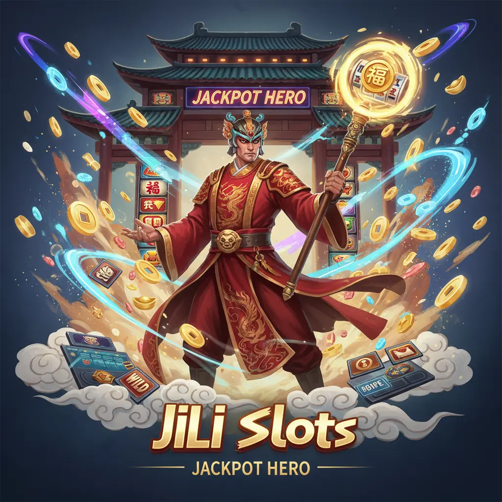 JILI Slots - Jackpot