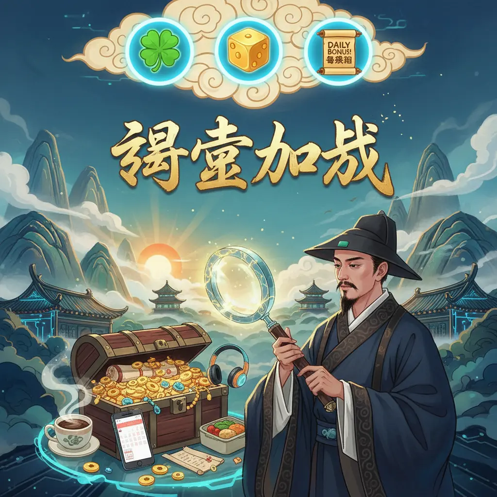 daily bonuses - Magic