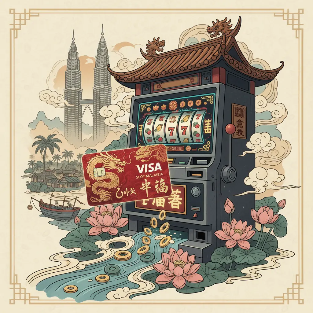 Slot Malaysia - Visa