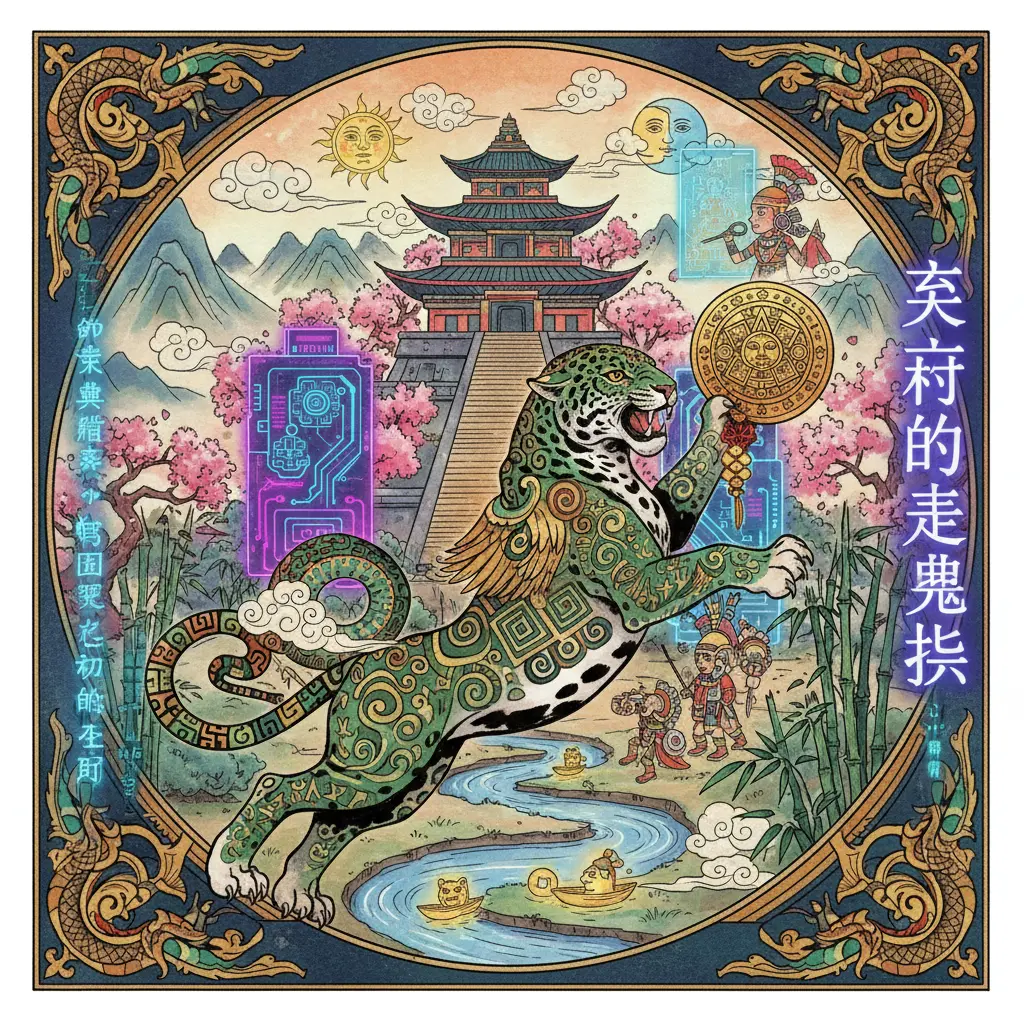 Lucky Jaguar - Empire