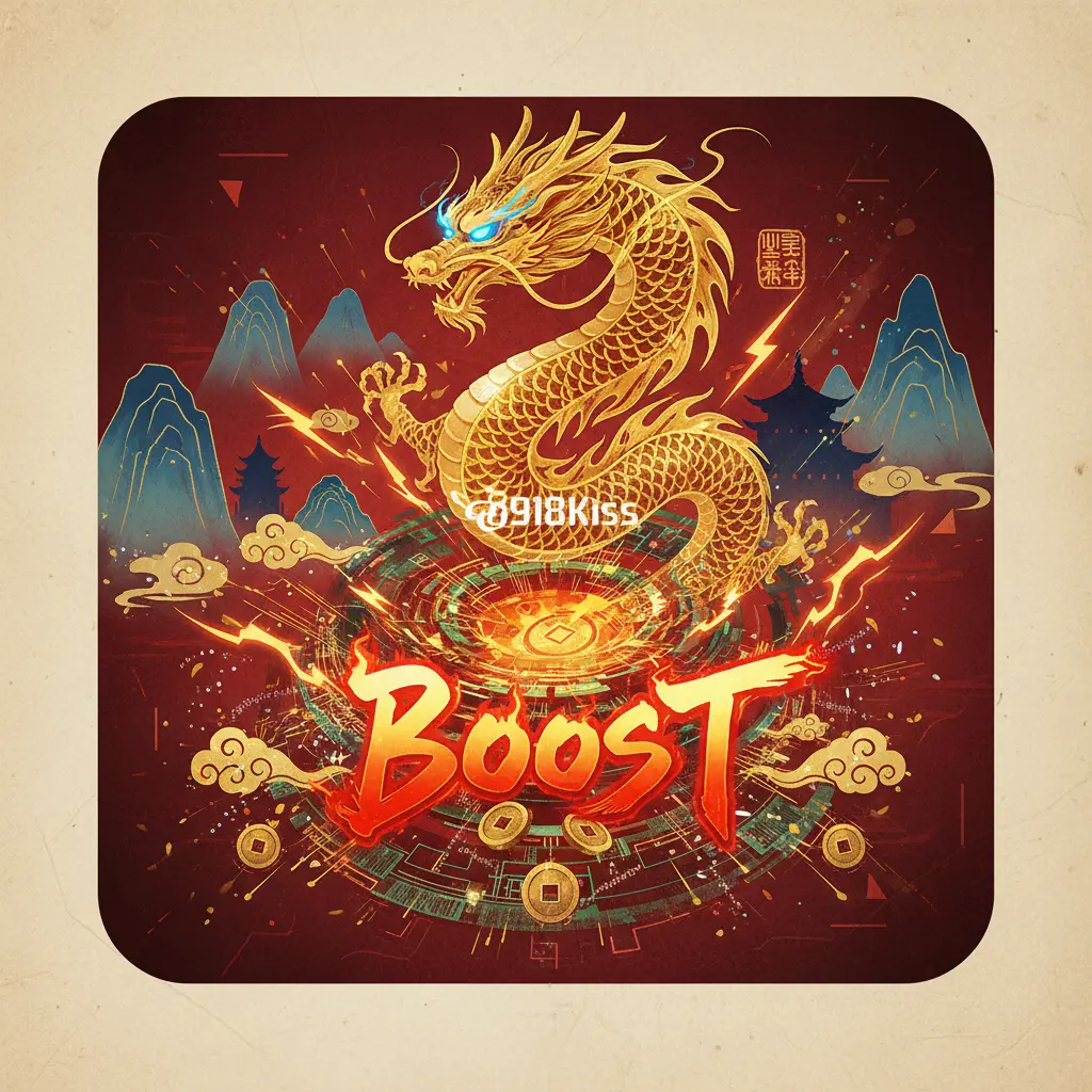 918Kiss - Boost