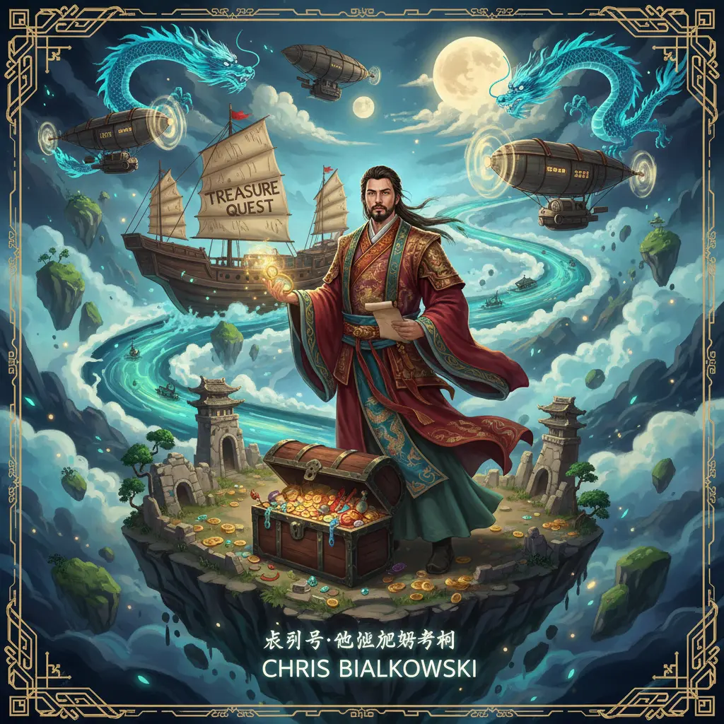 Treasure Quest - Bialkowski