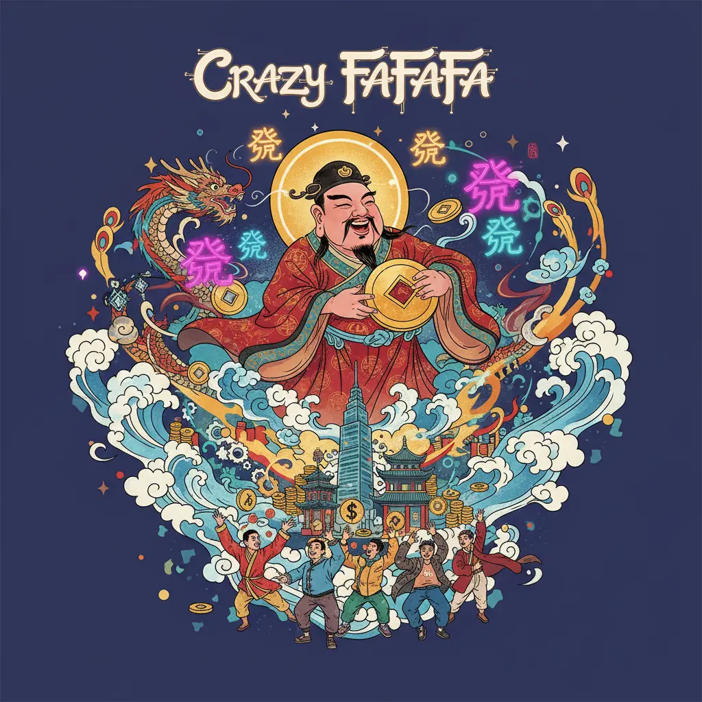 Crazy FaFaFa - Crazy