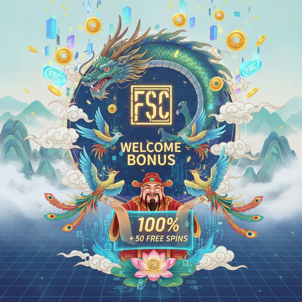 welcome bonus - FSC