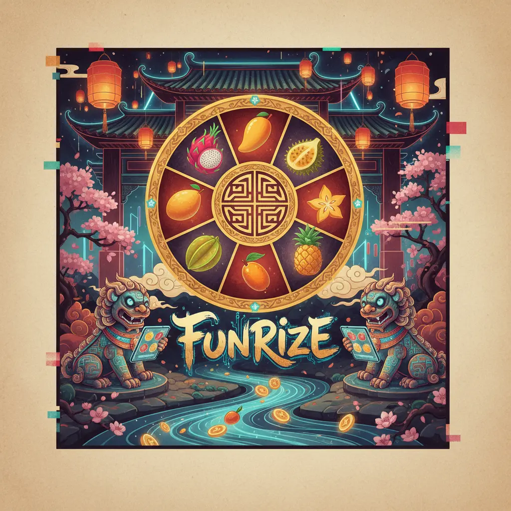 Fruity Wheel - Funrize