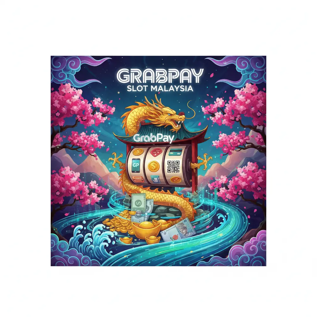 Slot Malaysia - Grabpay