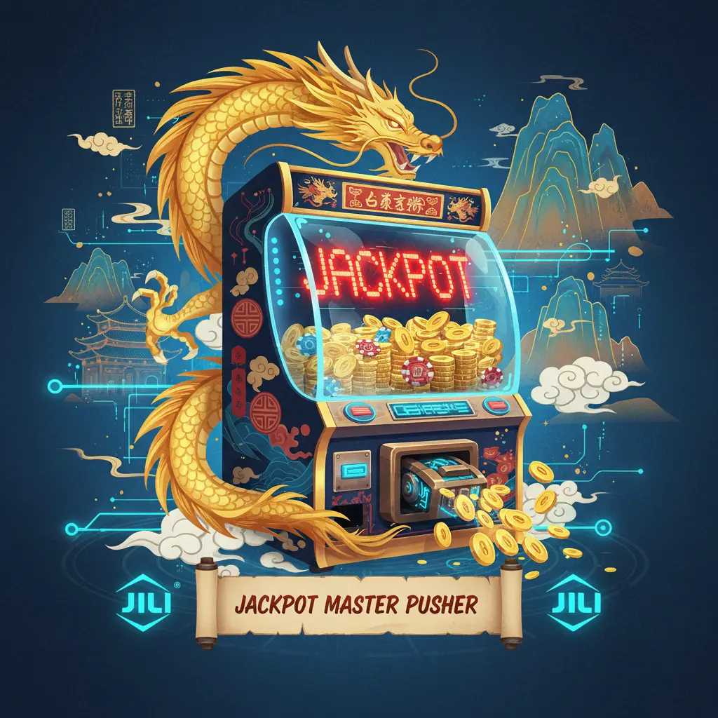 JILI Slots - Jackpot